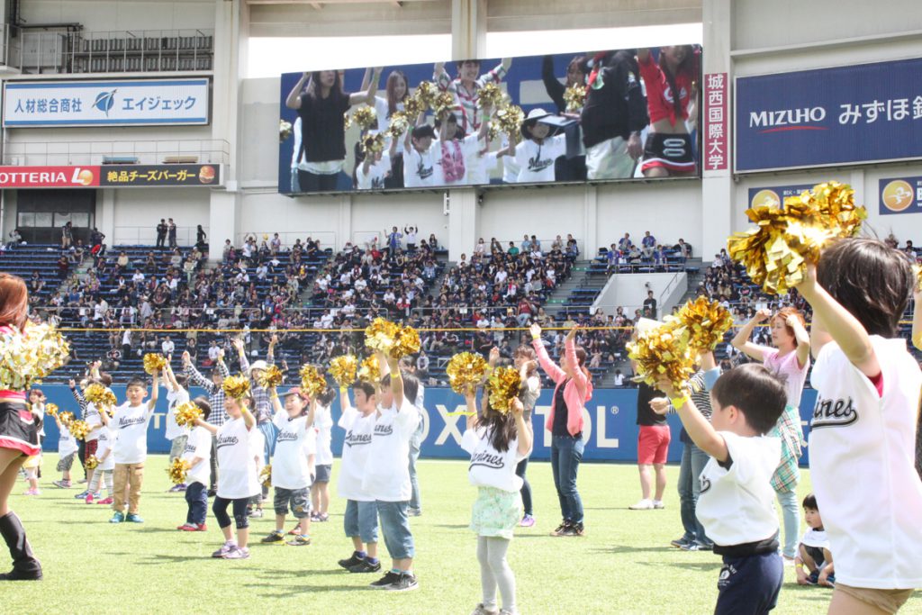 本番中は沢山の人が見てるから緊張した！という声もありましたが、「楽しかった！」と言ってもらえてよかったよかった＾＾ 